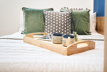 1 bed house, St Leonards Gate, City Centre, Lancaster, LA11NN - Image 1